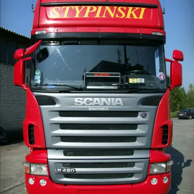 Transport i Spedycja "STYPIŃSKI"